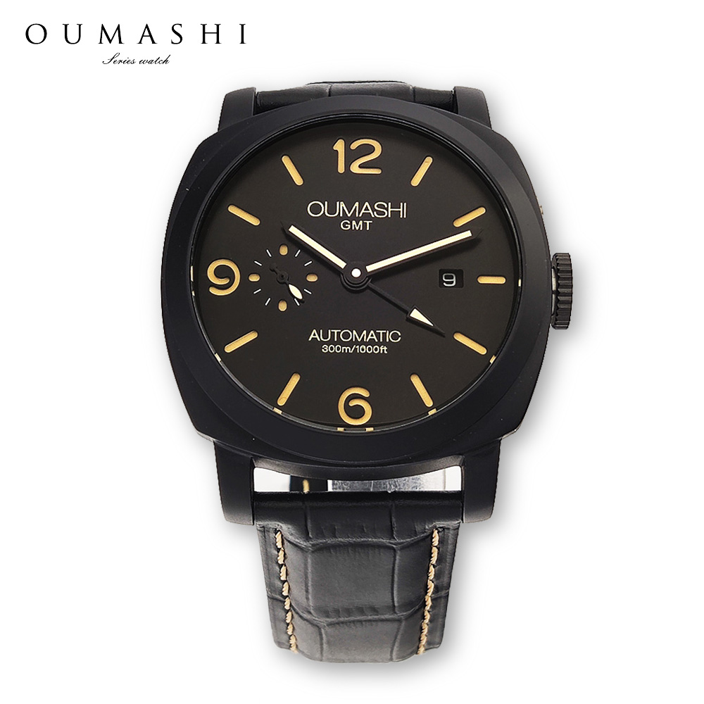 Vintage Fashion Design - GMT ST2557 watch Men's Vintage Automatic