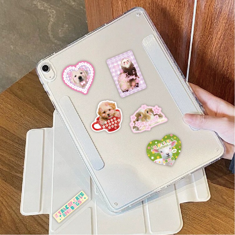 50pcs/set Kawaii Fashion Scrap - Vintage Fashion Magazine のレビューと価格