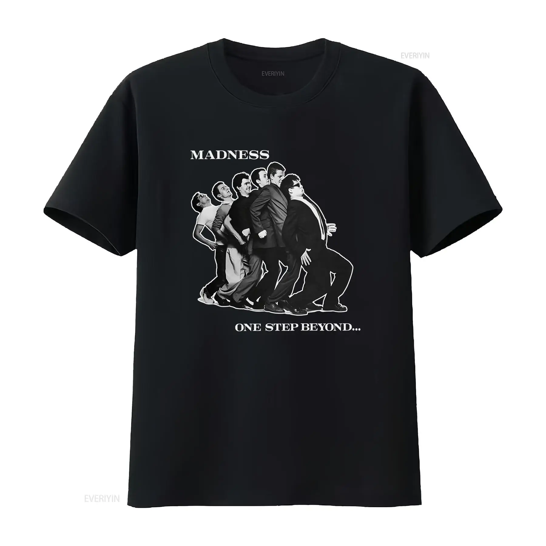 Vintage 90s Madness Band T shi - Vintage Fashion Knitwear のレビューと価格