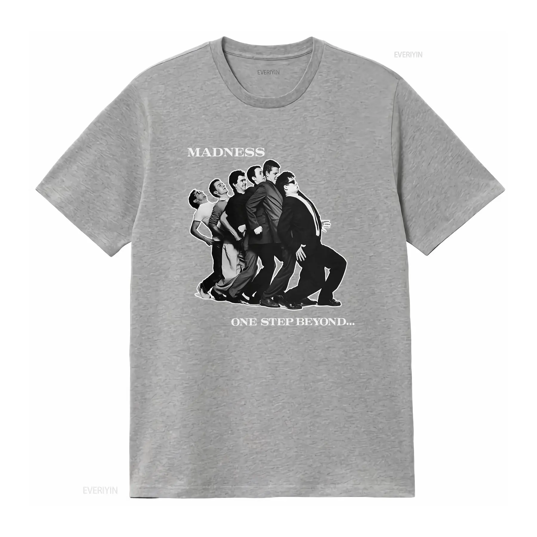 Vintage 90s Madness Band T shi - Vintage Fashion Knitwear のレビューと価格