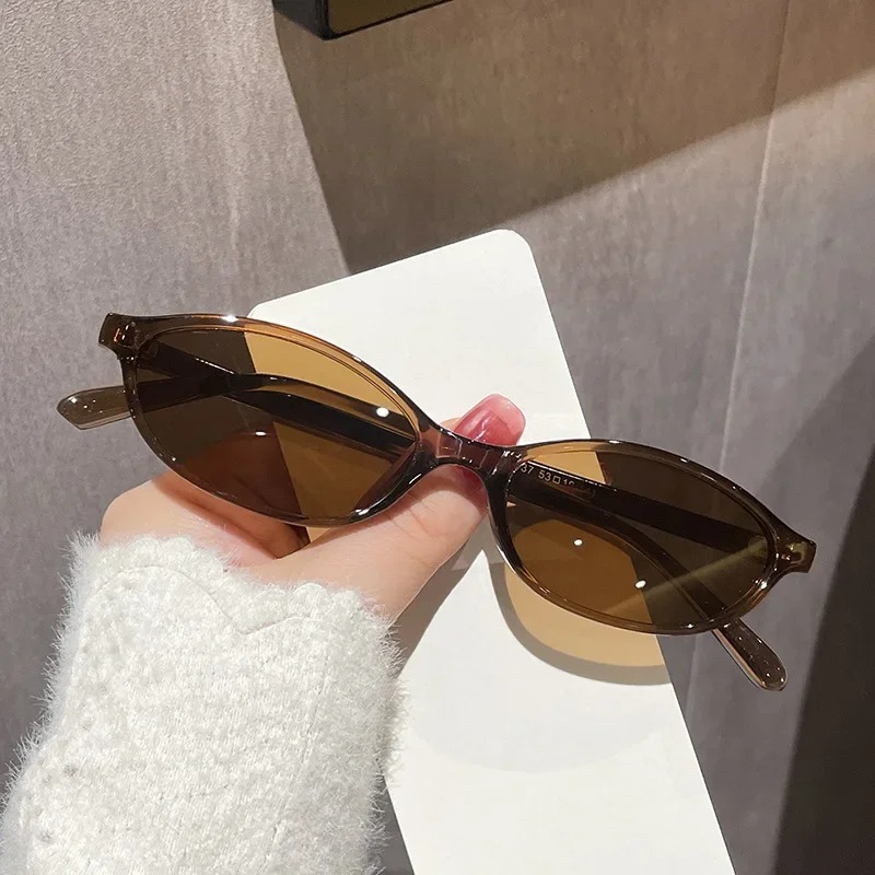 New Retro Sexy Cat Eye Sunglas - Vintage Fashion Aesthetic のレビューと価格