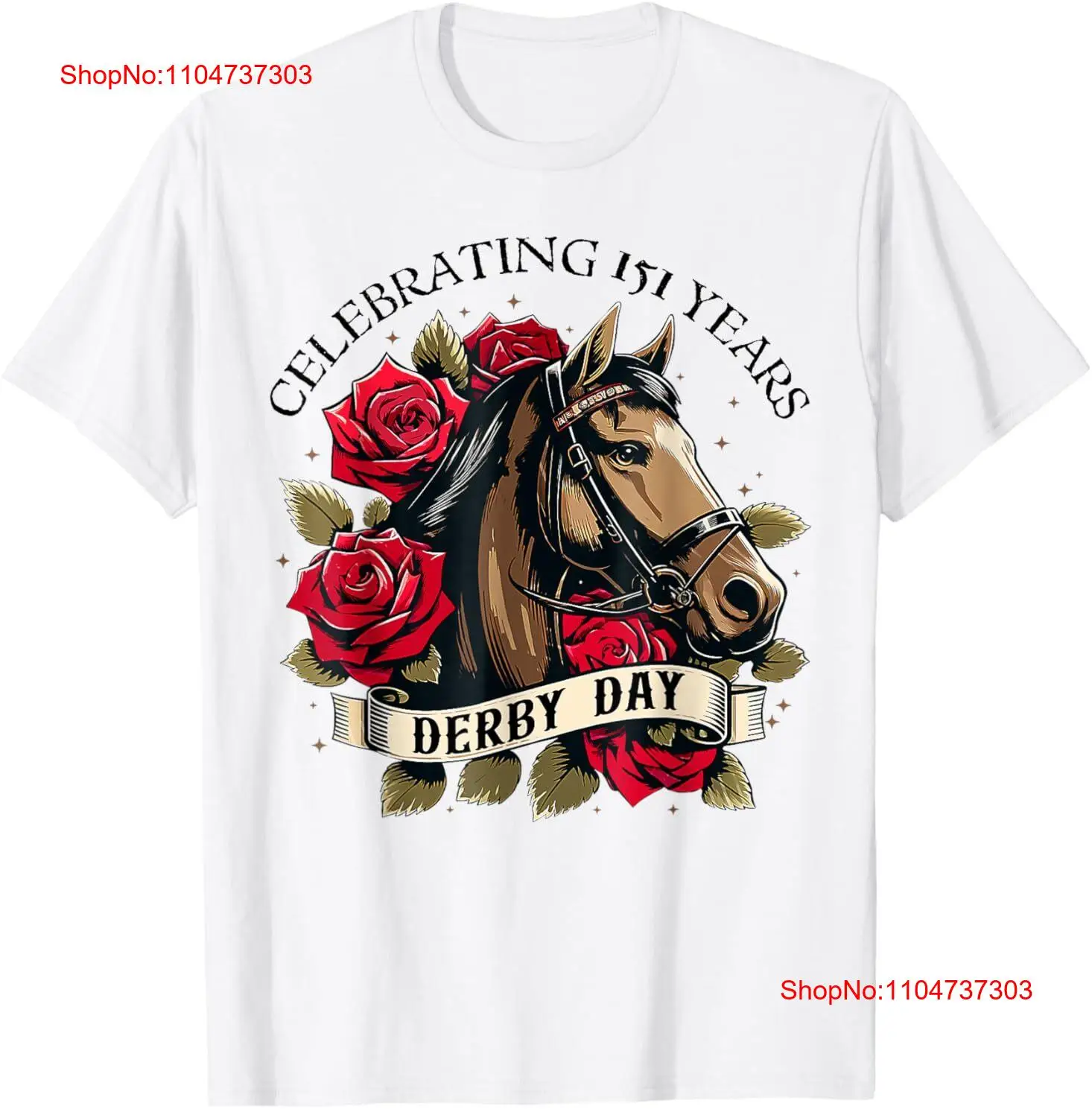 Celebrating 151 Years Ky Derby - Vintage Fashion Knitwear のレビューと価格
