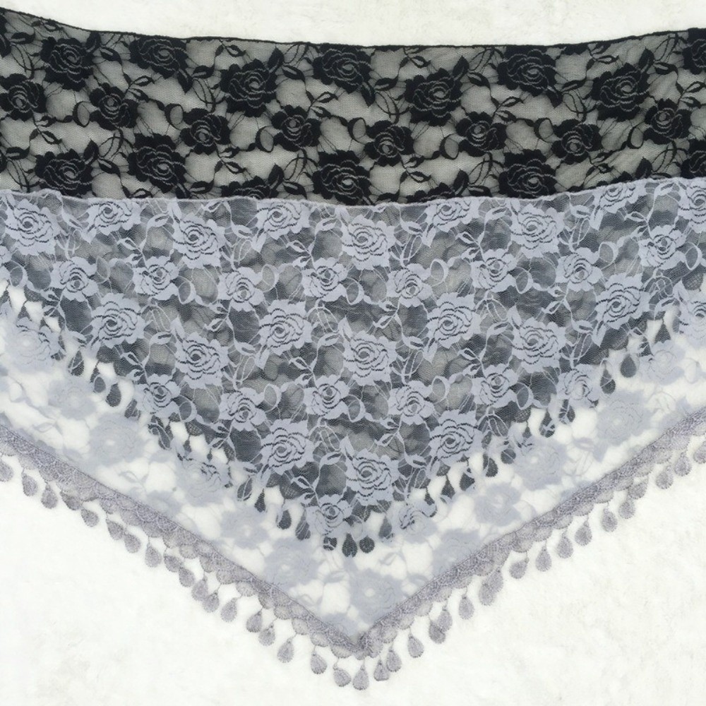 Vintage Breathable Tassels Lac - Vintage Fashion Knitwear のレビューと価格