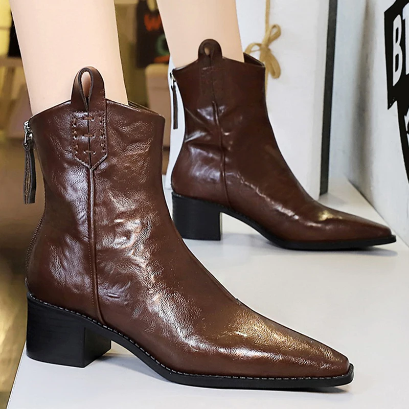 Designer Punk Vintage Pointed  - Vintage Fashion Design のレビューと価格