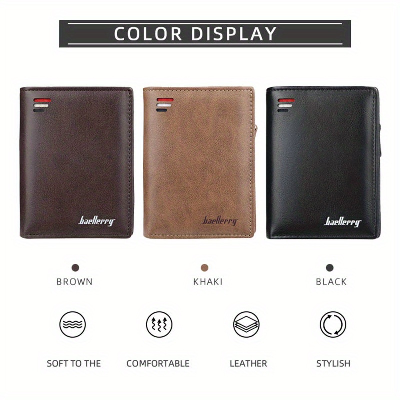 Fashion Men Wallets Zipper Car - Vintage Fashion Postcards のレビューと価格