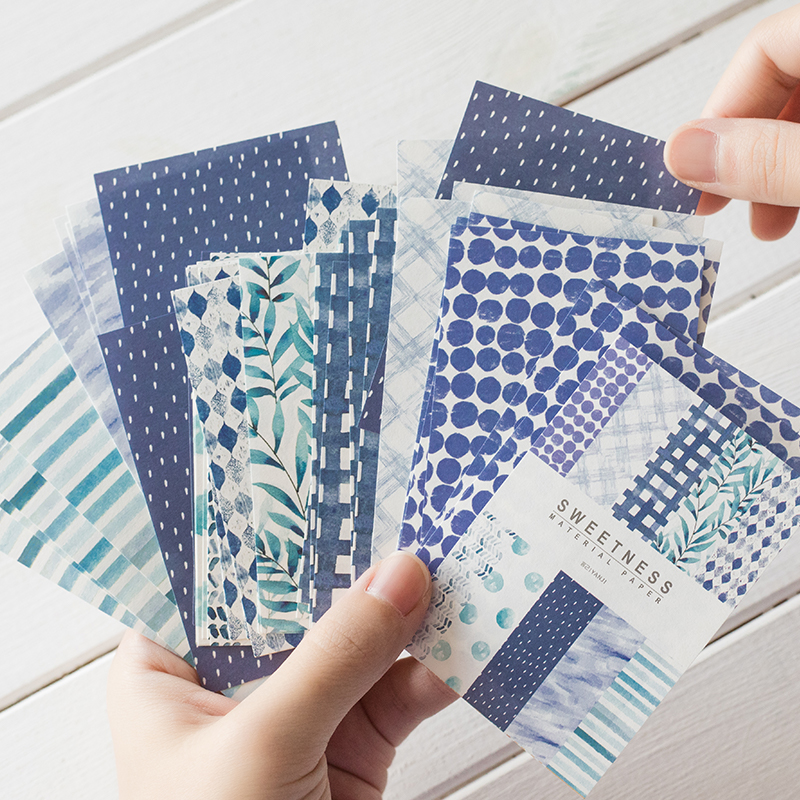 50 Pcs Kawaii Ins Paper Card D - Vintage Fashion Magazine のレビューと価格