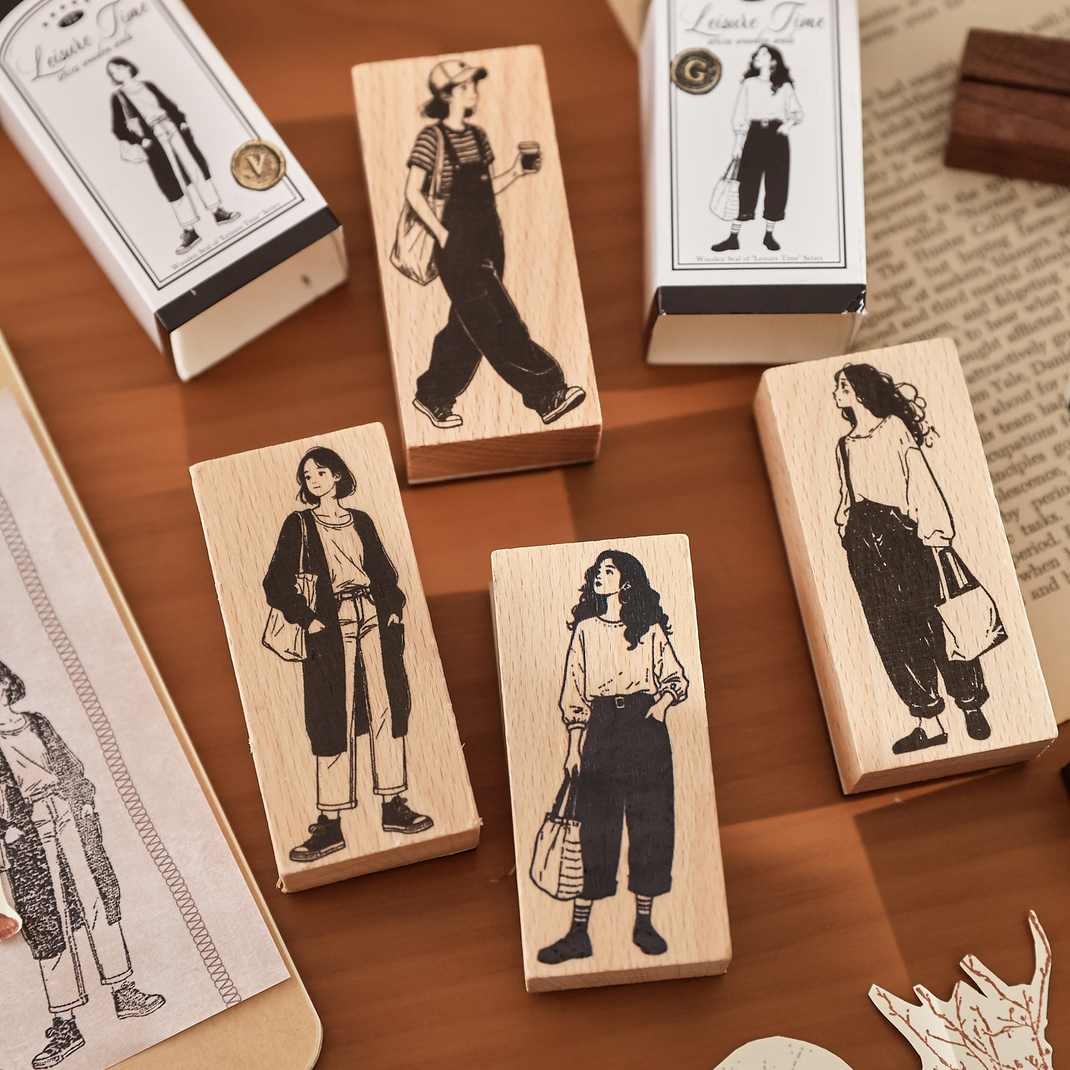 Journal GO Creative Fashion Gi - Vintage Fashion Journal のレビューと価格
