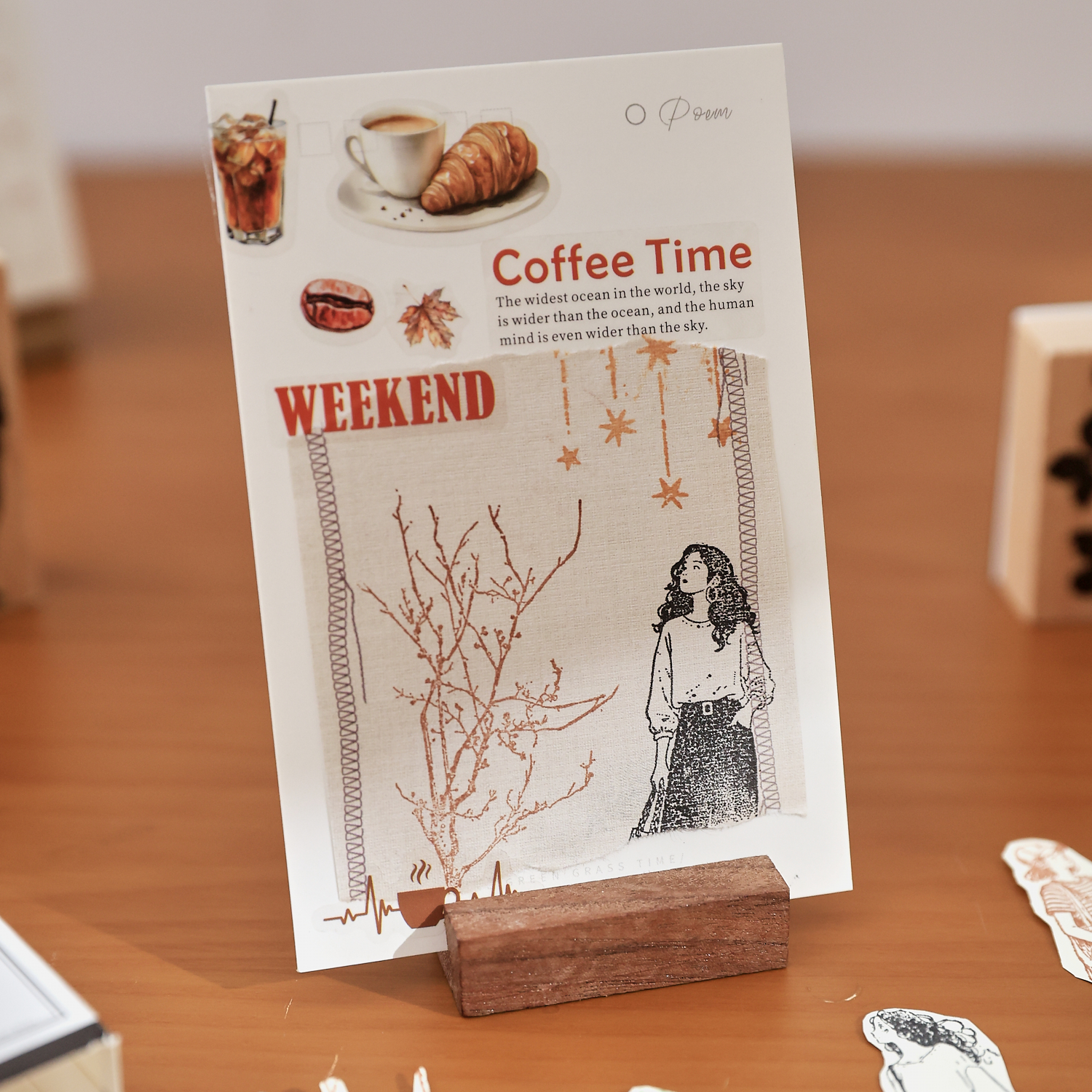 Journal GO Creative Fashion Gi - Vintage Fashion Journal のレビューと価格