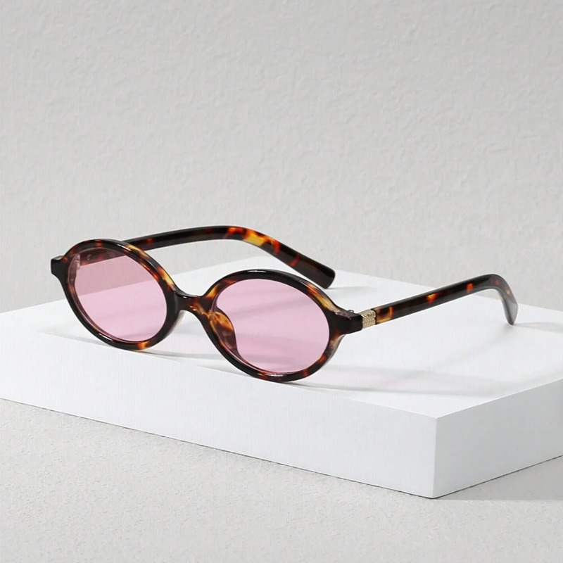 Vintage Oval Sunglasses Women  - Vintage Fashion Images のレビューと価格