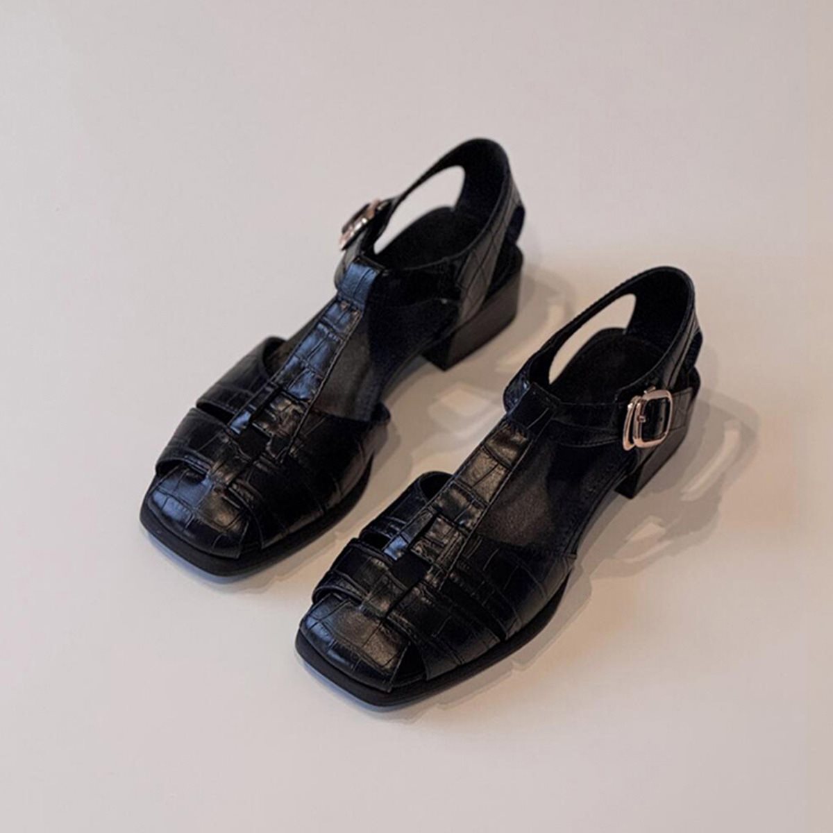 Women's Sandals Summer New Fas - Vintage Fashion Aesthetic のレビューと価格
