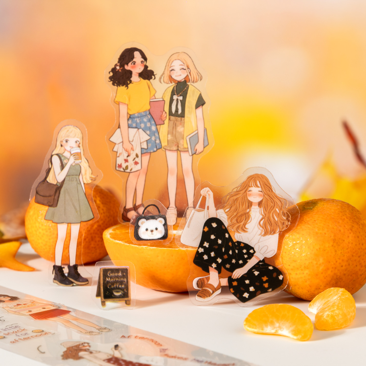 1PCS PET Vintage Girl Outfit S - Vintage Fashion Journal のレビューと価格