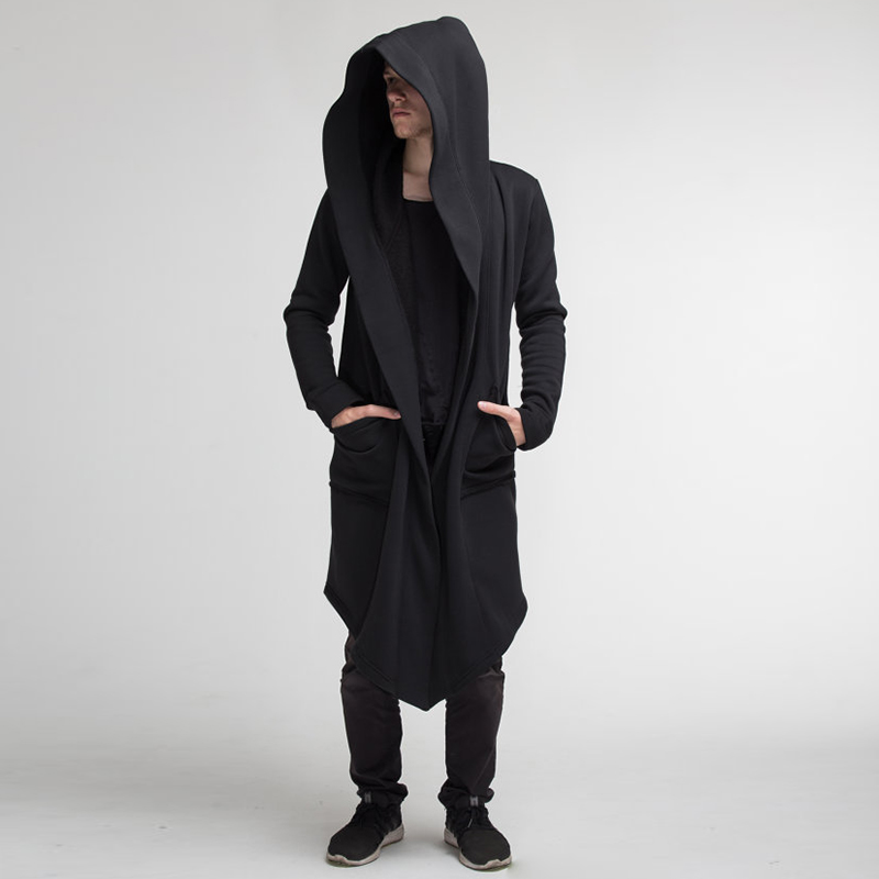 Men's Winter Hooded Cardigan T - Vintage Fashion Postcards のレビューと価格