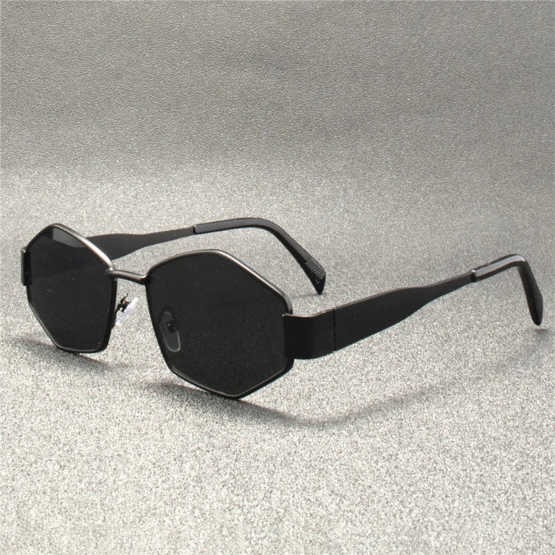 Vintage Punk Style Sunglasses  - Vintage Fashion Aesthetic のレビューと価格