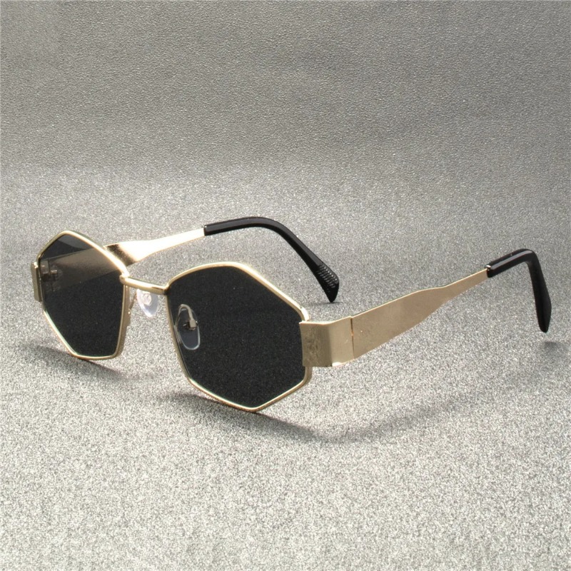 Vintage Punk Style Sunglasses  - Vintage Fashion Aesthetic のレビューと価格
