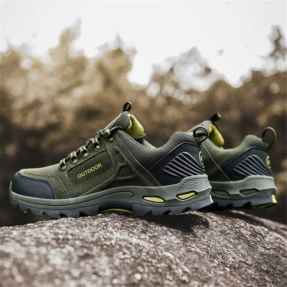 Non-slip Lace Up Hiking Tennis - Vintage Fashion Resale のレビューと価格