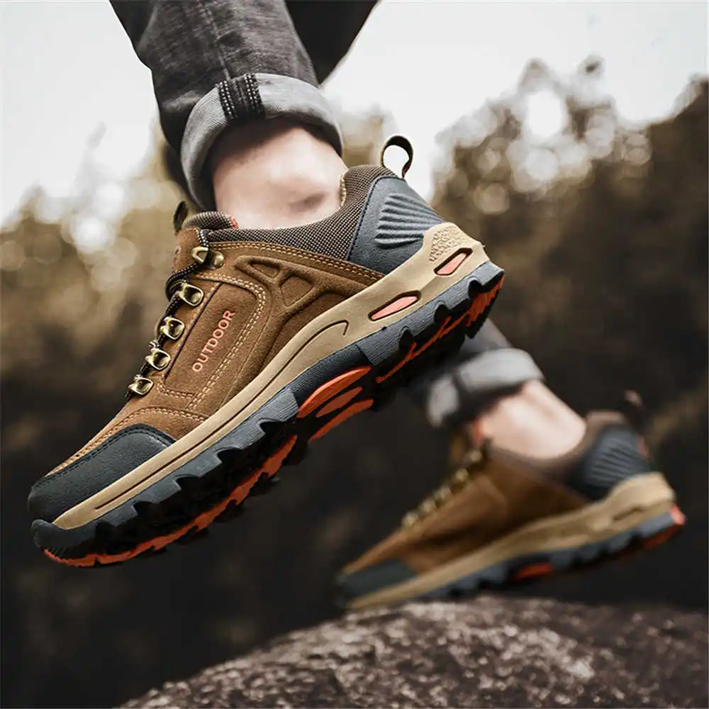 Non-slip Lace Up Hiking Tennis - Vintage Fashion Resale のレビューと価格