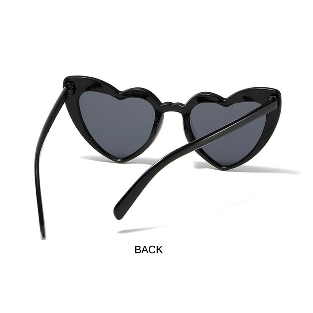 UV Protection Heart-Shaped Sun - Vintage Fashion Aesthetic のレビューと価格