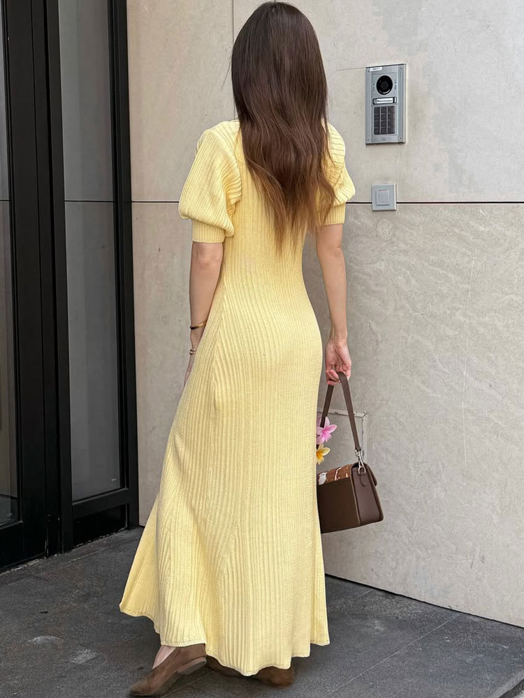 Fashion Knit Cardigan Maxi Dre - Vintage Fashion Postcards のレビューと価格