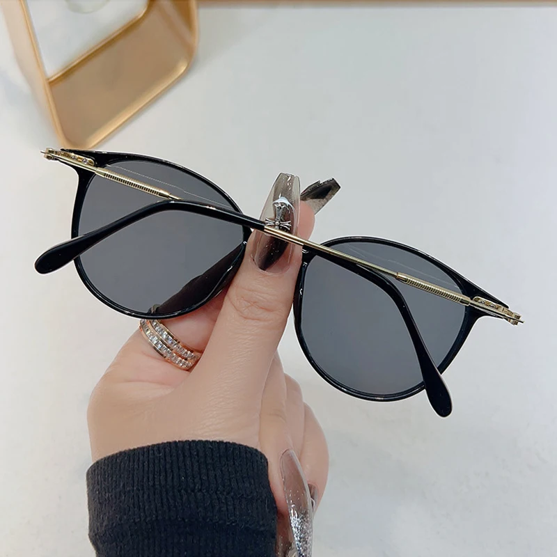 New Round Vintage Sunglasses W - Vintage Fashion Brands のレビューと価格