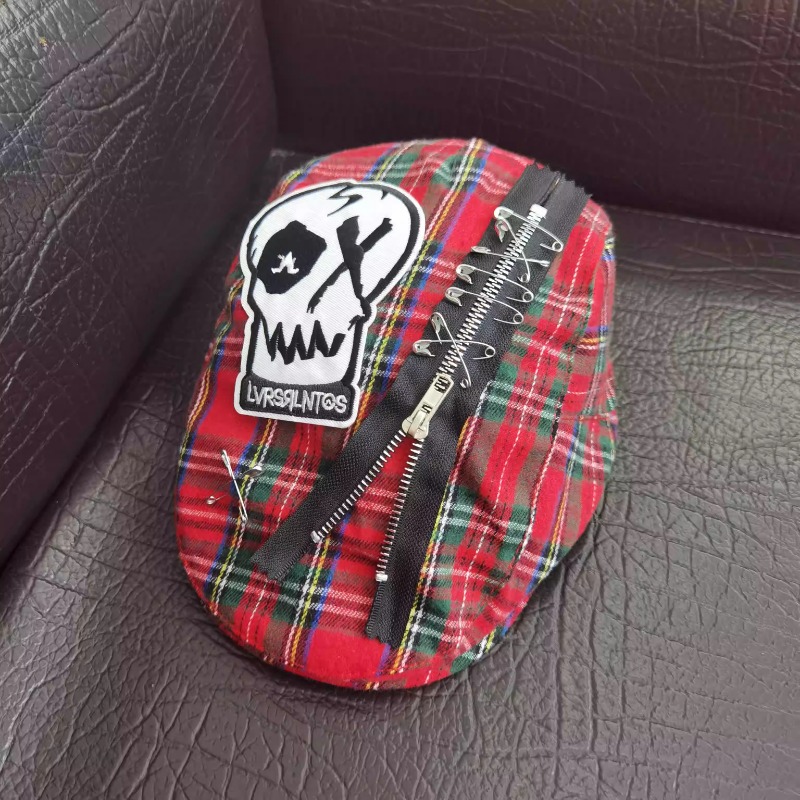 Japanese Vintage Berets Y2k Ha - Vintage Fashion Subculture のレビューと価格