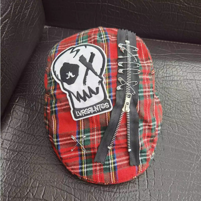 Japanese Vintage Berets Y2k Ha - Vintage Fashion Subculture のレビューと価格