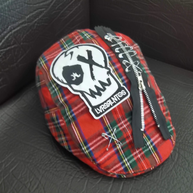 Japanese Vintage Berets Y2k Ha - Vintage Fashion Subculture のレビューと価格
