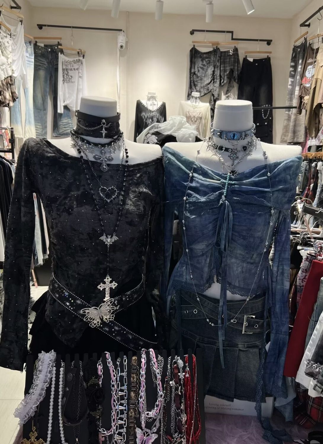 Streetwear Y2K Subculture Prin - Vintage Fashion Subculture のレビューと価格