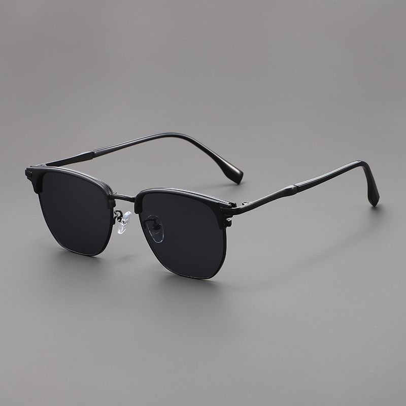 Luxury Square Sunglasses Men W - Vintage Fashion Brands のレビューと価格