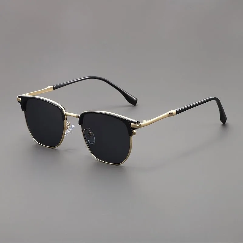 Luxury Square Sunglasses Men W - Vintage Fashion Brands のレビューと価格