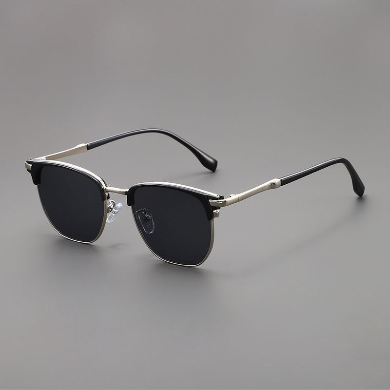 Luxury Square Sunglasses Men W - Vintage Fashion Brands のレビューと価格
