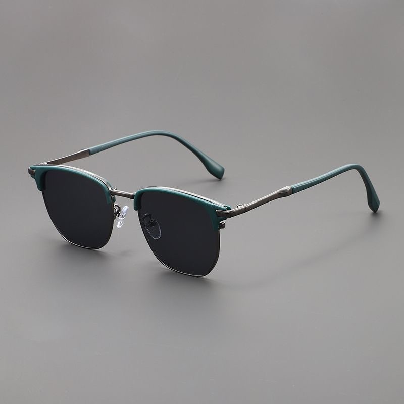 Luxury Square Sunglasses Men W - Vintage Fashion Brands のレビューと価格