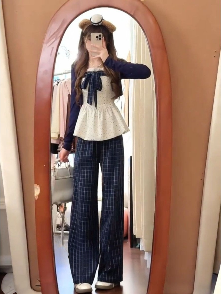 Korean Fashion Y2k Crop Tops C - Vintage Fashion Subculture のレビューと価格