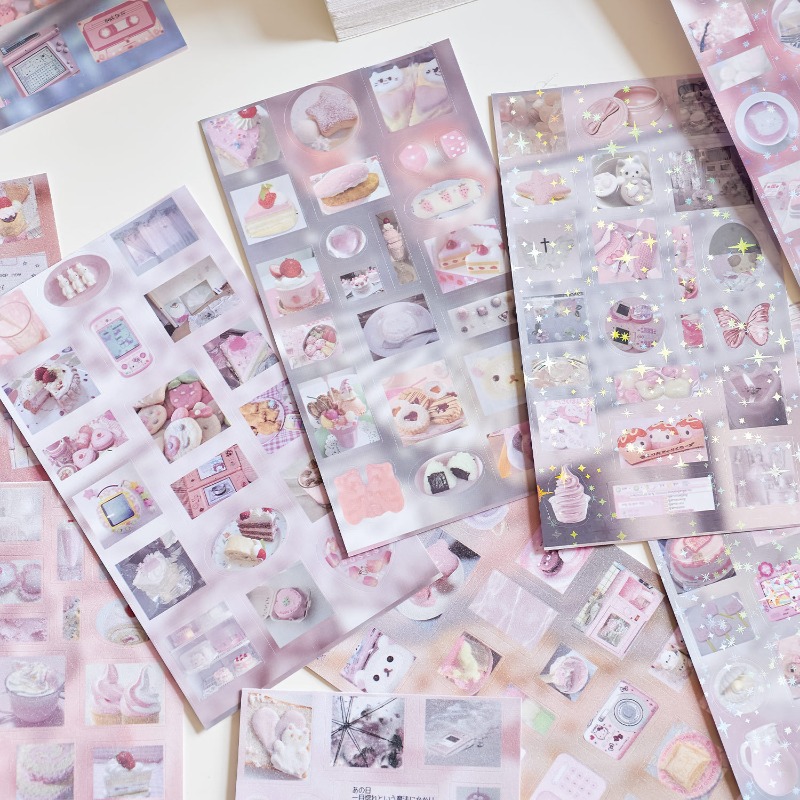 INS Fashion Cute Cartoon Stick - Vintage Fashion Journal のレビューと価格