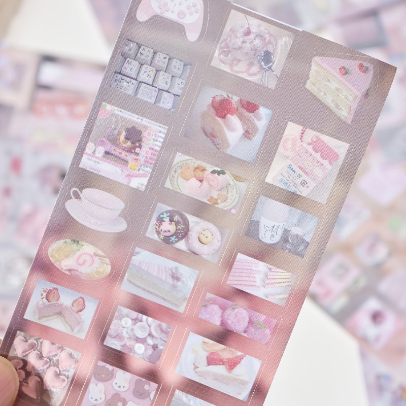 INS Fashion Cute Cartoon Stick - Vintage Fashion Journal のレビューと価格