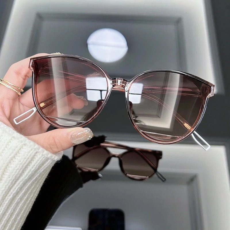 Cat Eye Vintage Sunglasses Wom - Vintage Fashion Images のレビューと価格