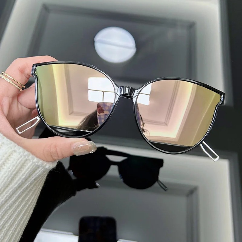 Cat Eye Vintage Sunglasses Wom - Vintage Fashion Images のレビューと価格