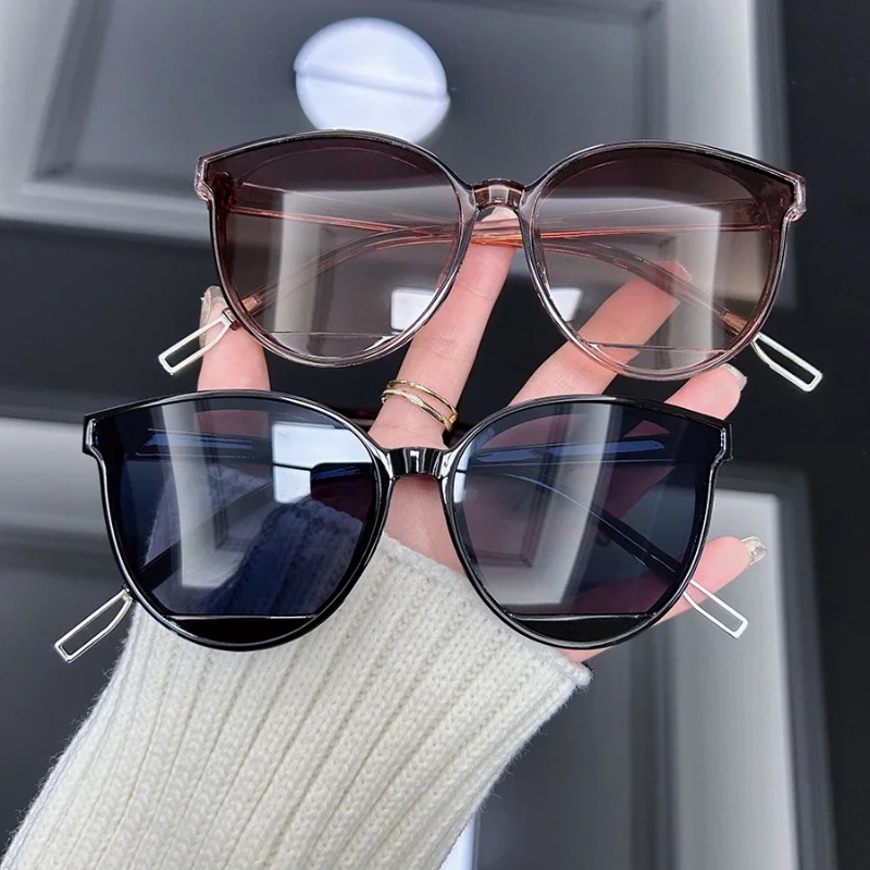 Cat Eye Vintage Sunglasses Wom - Vintage Fashion Images のレビューと価格