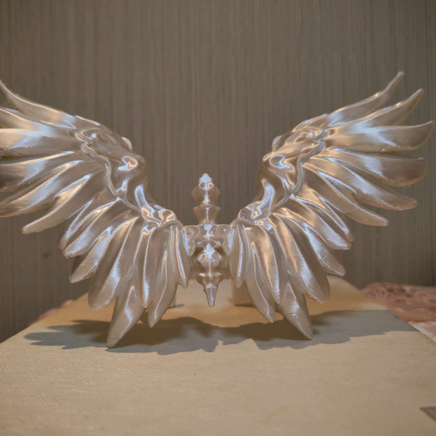 3D Printed Angel Wing Bracelet - Vintage Fashion Subculture のレビューと価格