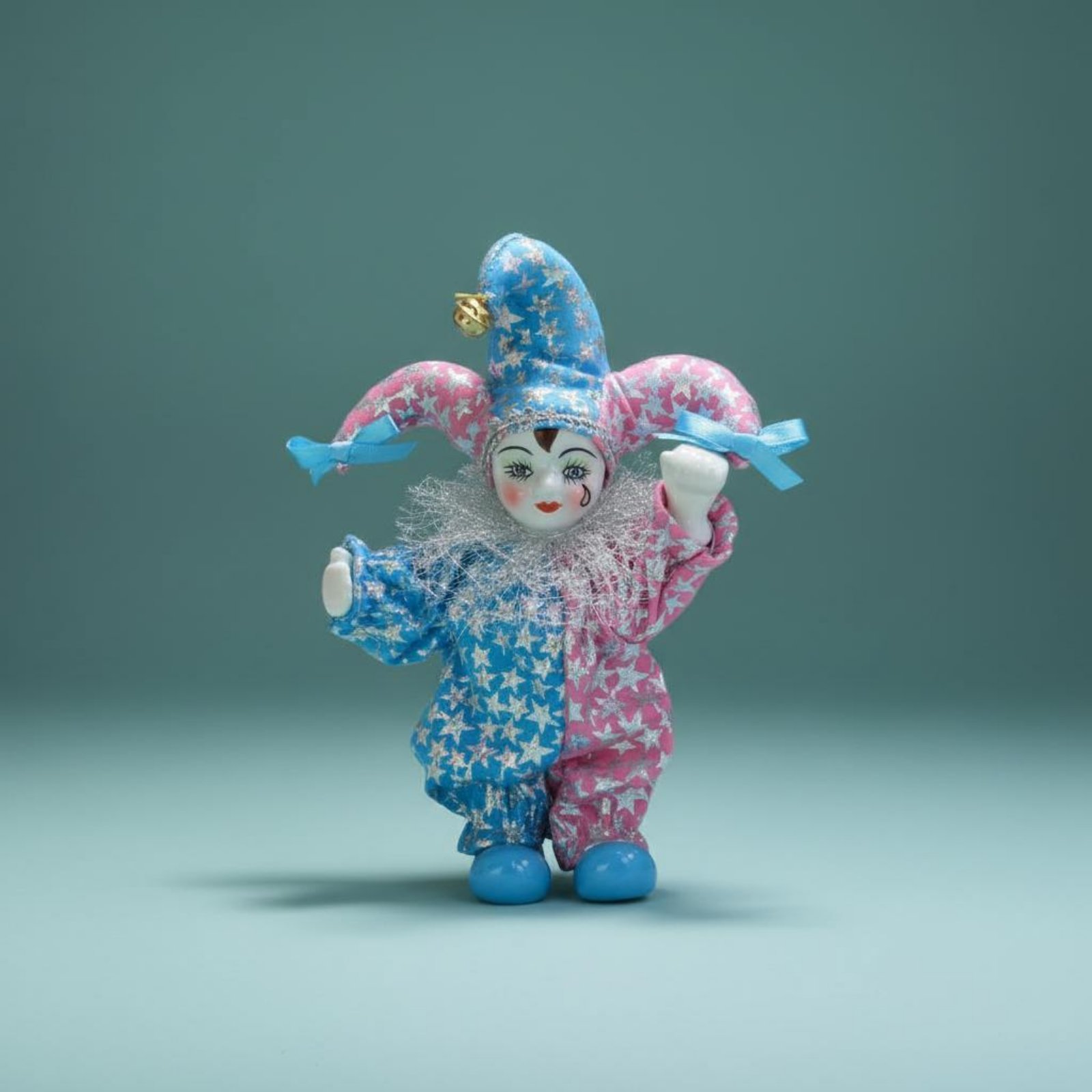 Teardrop Celestial Doll Handma - Vintage Fashion Design のレビューと価格