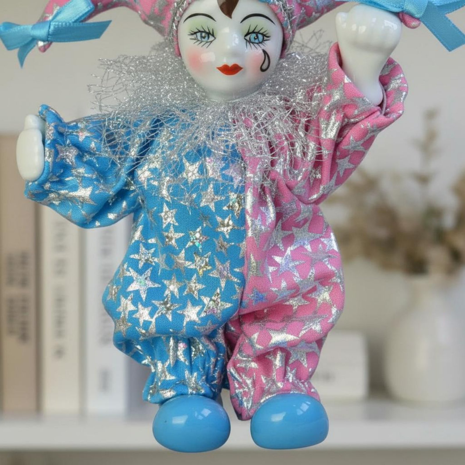 Teardrop Celestial Doll Handma - Vintage Fashion Design のレビューと価格