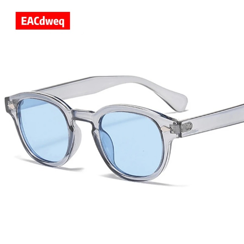 Vintage Round Sunglasses Women - Vintage Fashion Aesthetic のレビューと価格