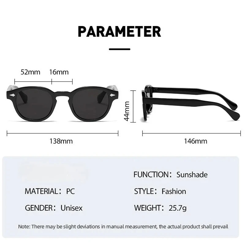 Vintage Round Sunglasses Women - Vintage Fashion Aesthetic のレビューと価格