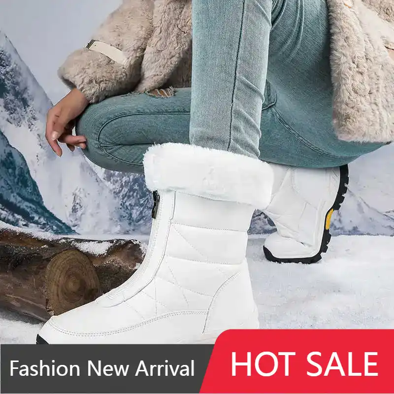 Women's Boot Sneakers Walking  - Vintage Fashion Canada のレビューと価格