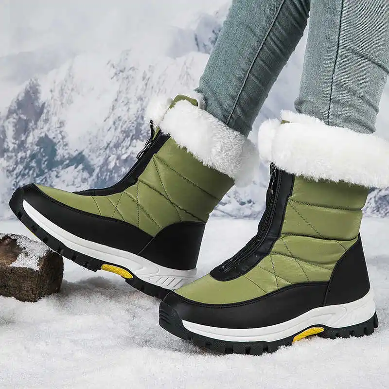 Women's Boot Sneakers Walking  - Vintage Fashion Canada のレビューと価格
