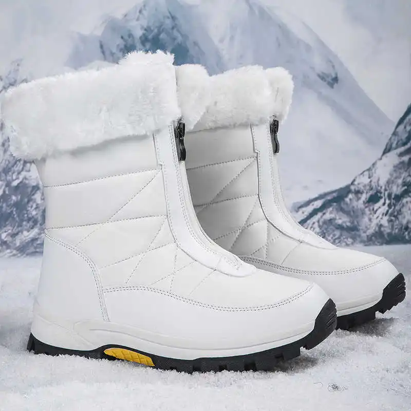 Women's Boot Sneakers Walking  - Vintage Fashion Canada のレビューと価格