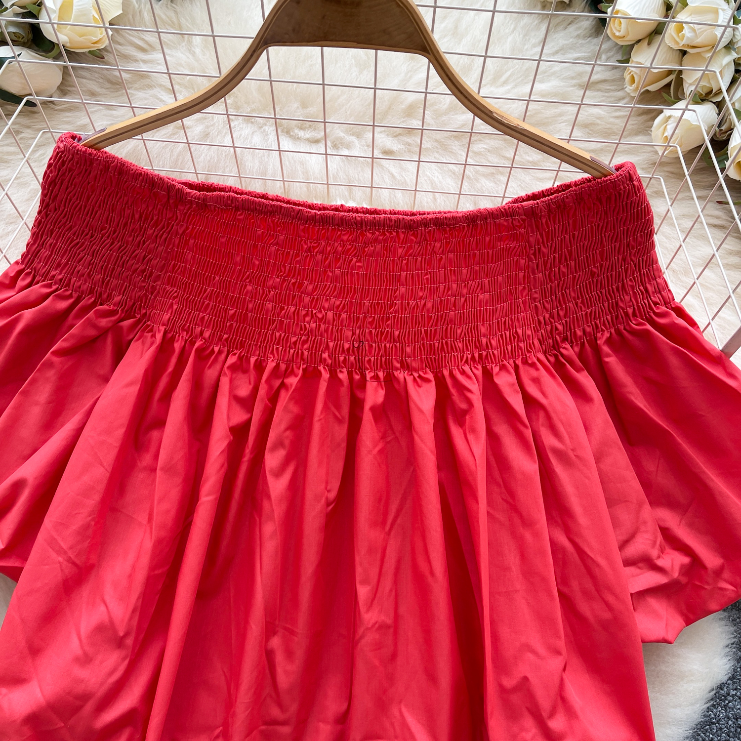 Chic vintage Draw String loose - Vintage Fashion Drawings のレビューと価格