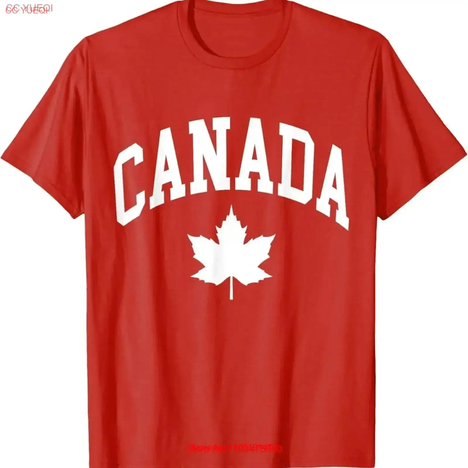 Canada Canadian Flag T Shirt v - Vintage Fashion Canada のレビューと価格