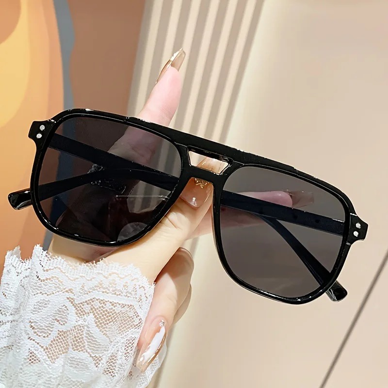 Vintage Men Women Double Bridg - Vintage Fashion Images のレビューと価格