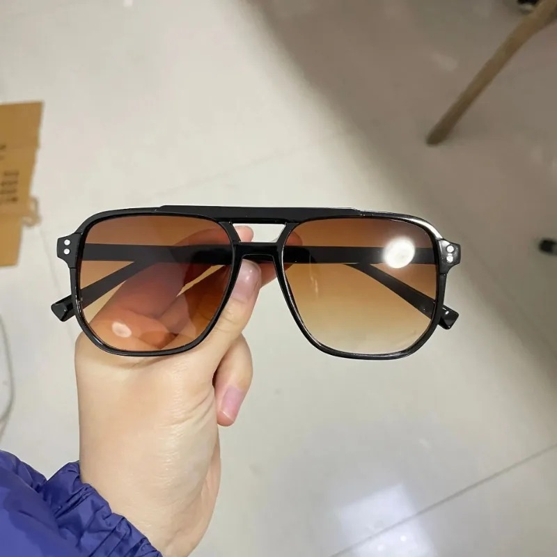 Vintage Men Women Double Bridg - Vintage Fashion Images のレビューと価格