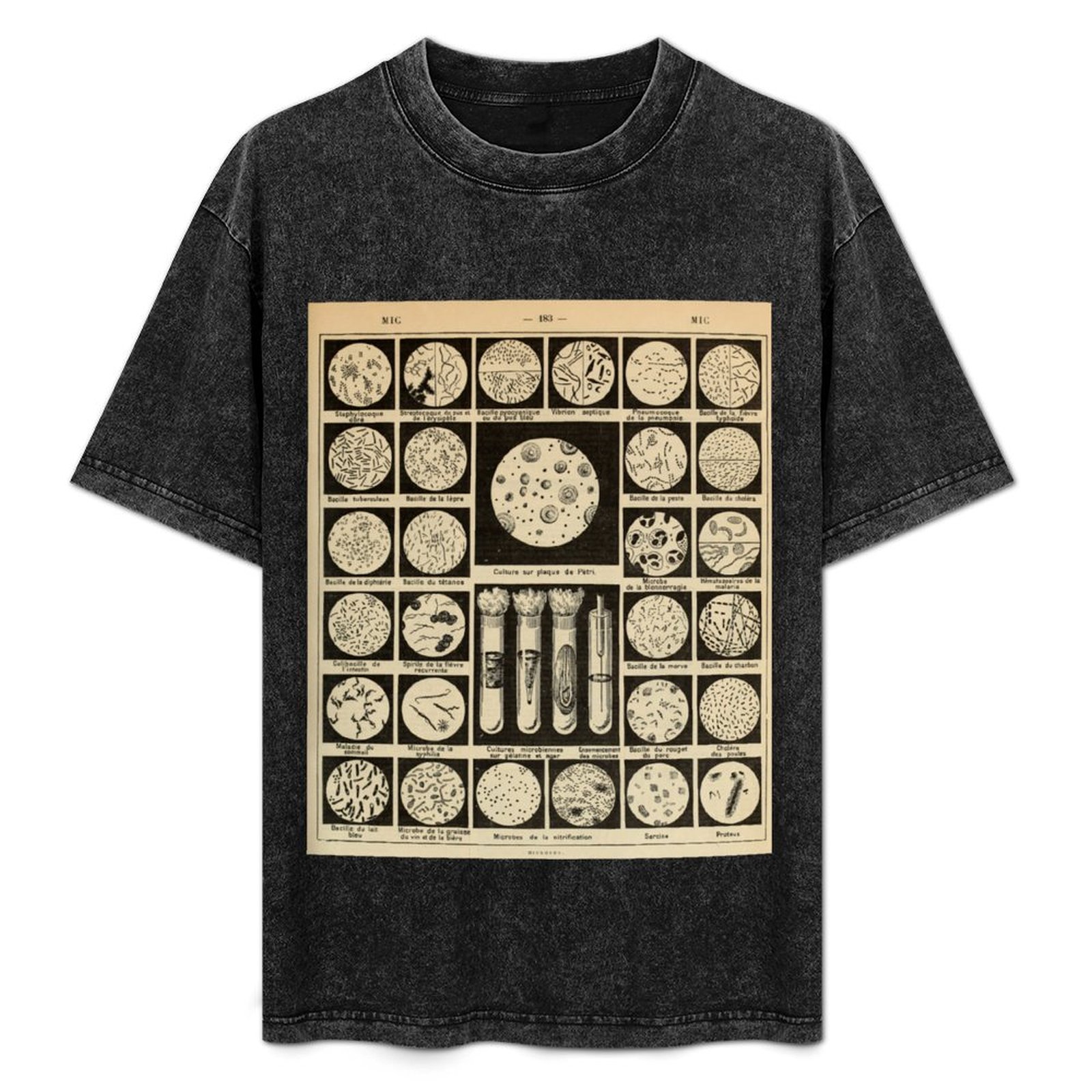 bacteria culture vintage frenc - Vintage Fashion Journal のレビューと価格